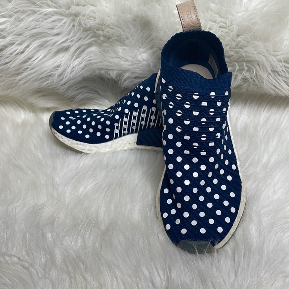 Adidas NMD CS2 Ronin Polka Dot